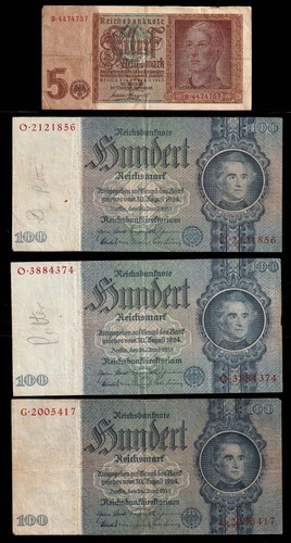 1935 wwii germany three - 1935-42,