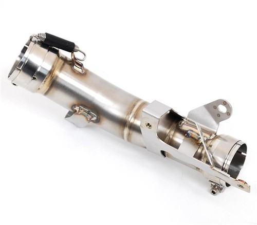 Akrapovic stainless cat - akrapovic,
