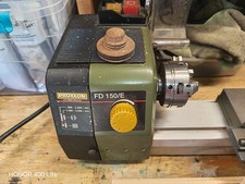 PROXON FD150/E  BENCHTOP LATHE