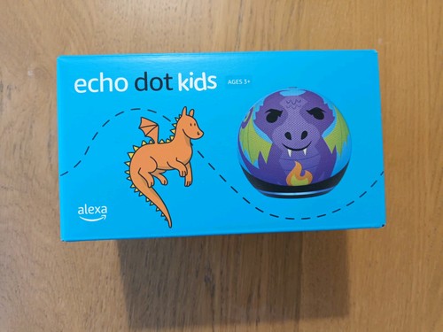 Amazon echo dot kids - amazon,