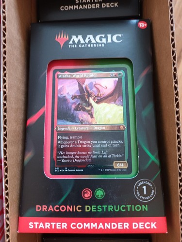Magic the gathering draconic - magic:,