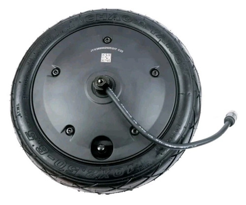 Rear wheel motor tyre - rear, &