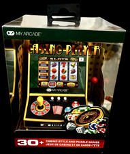 MY ARCADE Casino Player Slot