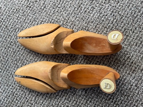 Pair shoe lasts by - of, lasts,