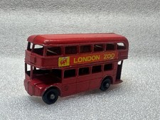 Vintage Lone Star Tuf-Tots 623 London Bus "London Zoo" Routemaster
