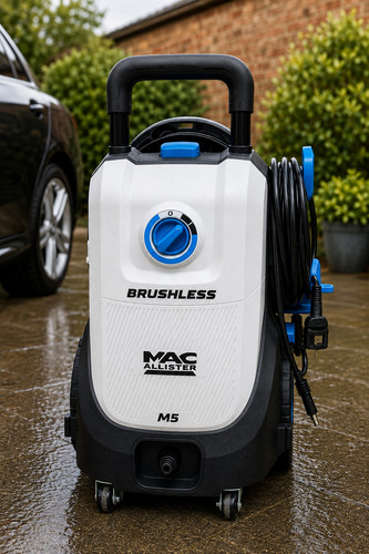 Mac allister brushless 180 - allister, m5
