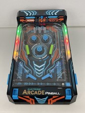 Electronic Arcade Game Pinball