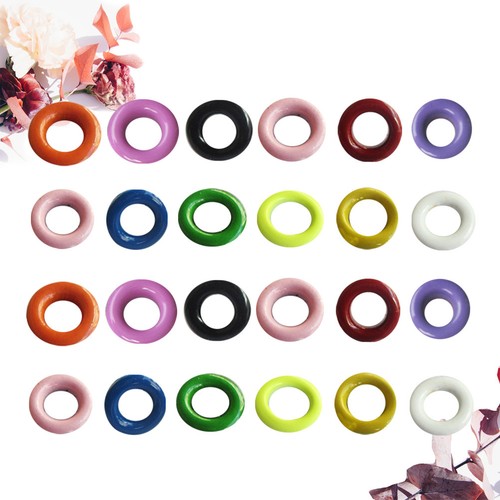 200pcs durable metal grommets - durable,