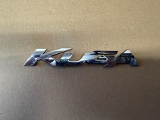 Ford Kuga Badge Emblem Logo Nameplate Rear Boot Tailgate 