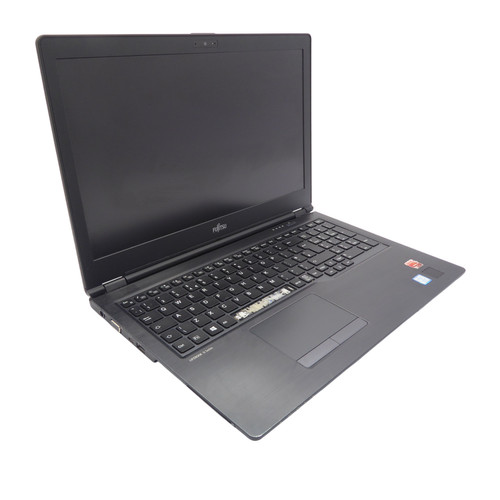 Fujitsu laptop lifebook - laptop, u759