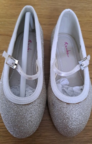 New ivory sparkle - new, little
