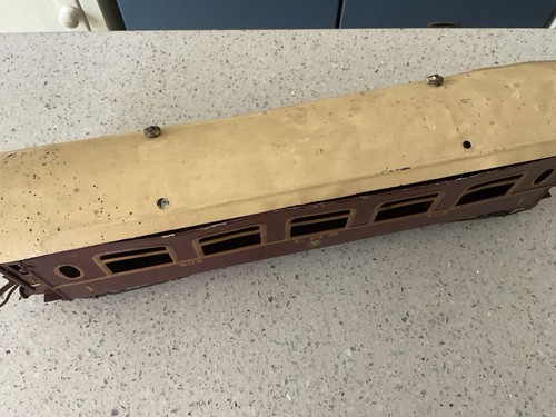 Hornby gauge no2 lms - o,