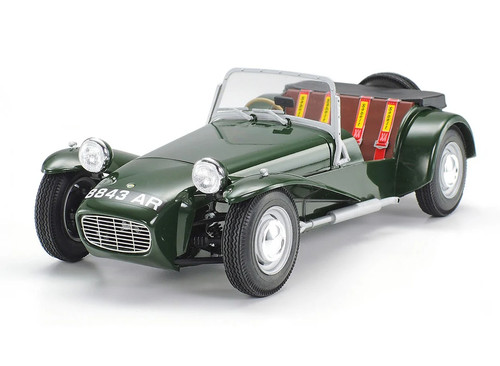 Tamiya lotus super 7 - tamiya,