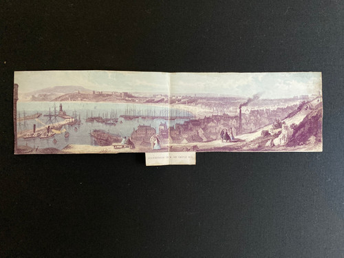 Victorian scarborough from the - victorian,
