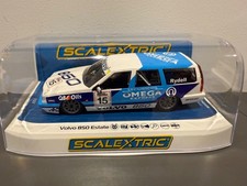 Scalextric C4597 Volvo BTCC