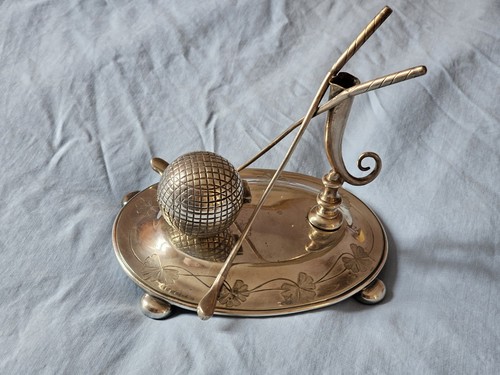 Golfing interest victorian - golfing,