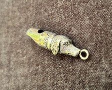 Vintage Style Silver English