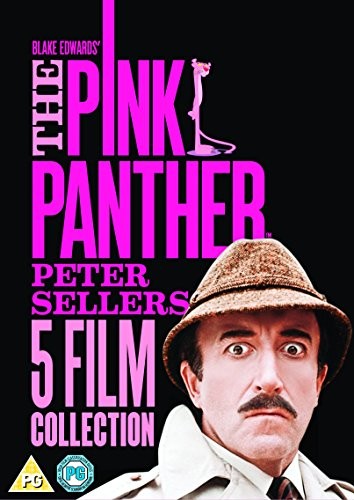 The pink panther film - the,
