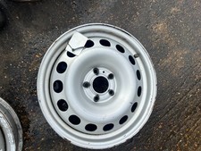 2021 (NEW) VAUXHALL VIVARO DISPATCH SINGLE WHEEL 16" STEEL WHEEL RIM REF:S7