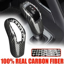 Carbon Fiber Gear Shift Knob