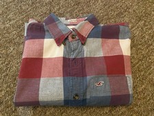 Men’s Hollister Shirt Size m