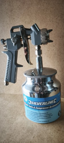 Silverline high pressure air - silverline,