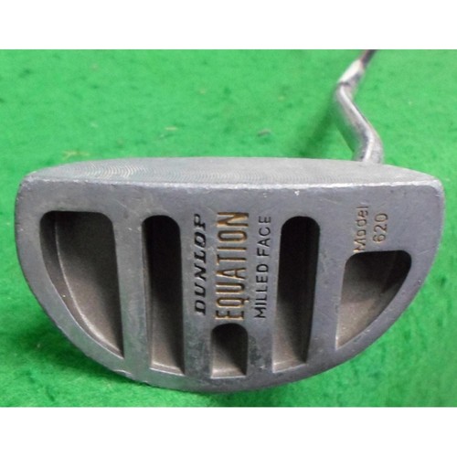 Dunlop putter inch used - dunlop, rh