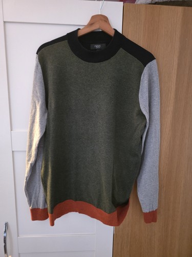 Next men jumper size m - men's,