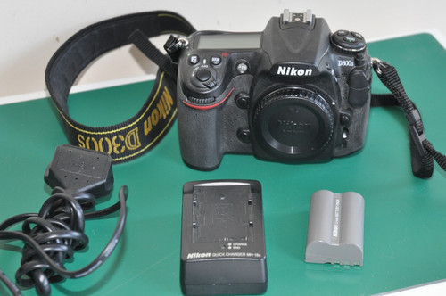 Nikon d300s digital - nikon,