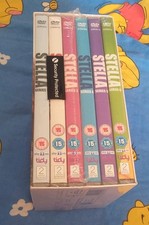 Sealed complete collection - sealed,