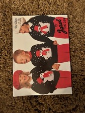 Jarol JX 359 Snowman Sweater