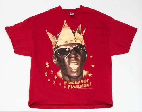 Vintage flavor flav rap - vintage,