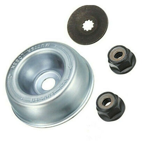 Steel blade fixing kit - blade,
