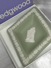 Vintage Wedgewood Green