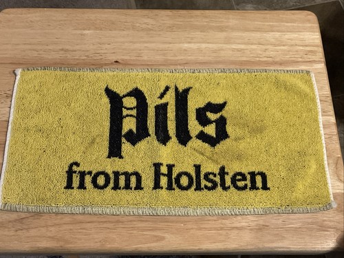 Vintage pils from - from, bar
