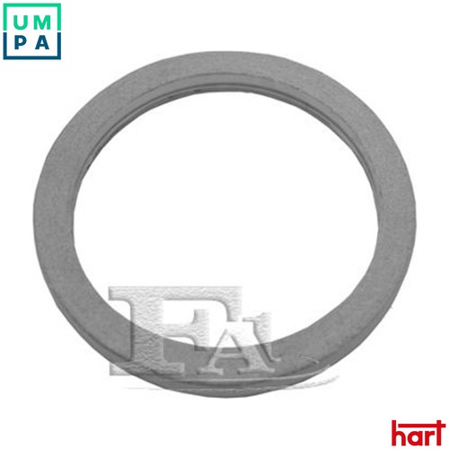 Gasket exhaust pipe 701 802 - 701,