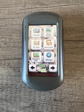 Garmin Oregon 550t Handheld GPS! Hiking Fully Working! 100% TESTED! Cheapest!