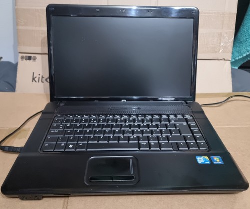 Compaq 610 laptop - compaq,