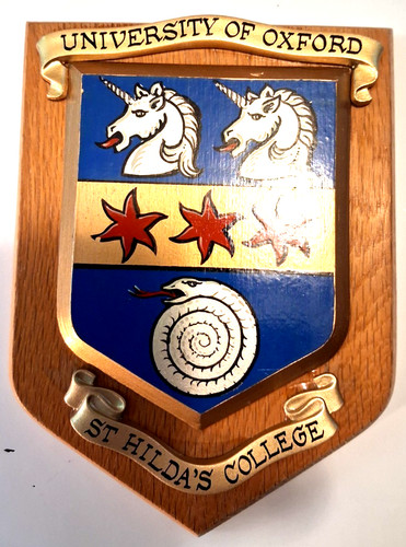 Hilda college university - st, hilda's