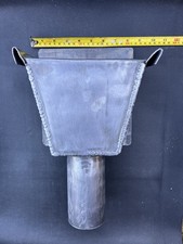 Rain Water Hopper Gutter