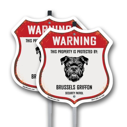 Warning property protected - warning,
