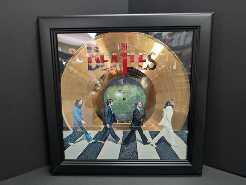 Beatles abbey road - beatles, record