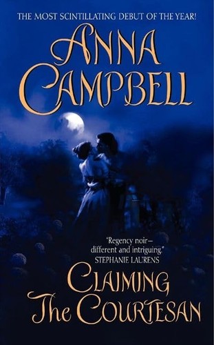 Claiming the courtesan avon - the, (avon