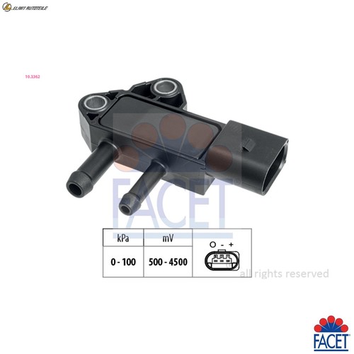 Air pressure sensor height - pressure,