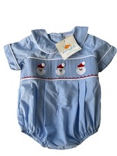 Stitchy Fish Jolly St. Nick