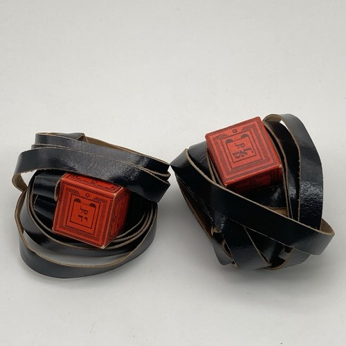 Vintage tefillin peshutim - vintage,
