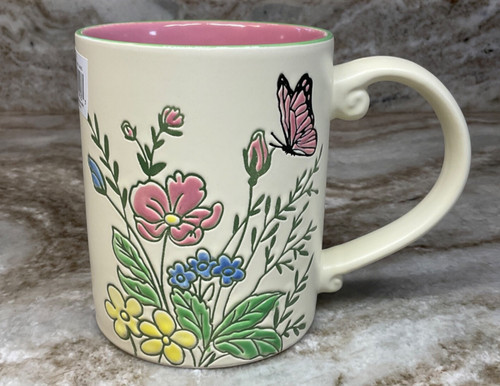 Large coffee mug betsy - coffee,