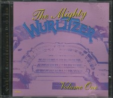 THE MIGHTY WURLITZER - VOL.1