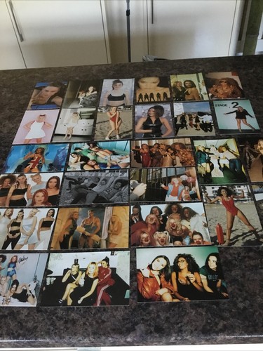 Spice girls very rare photo - spice,