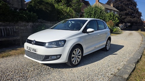 2012 polo 4 - (62), 1.4